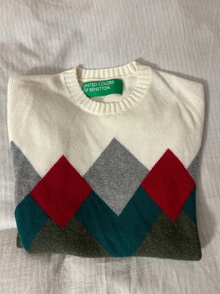 Maglione da uomo United Colors Of Benetton