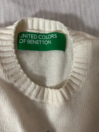 Maglione da uomo United Colors Of Benetton