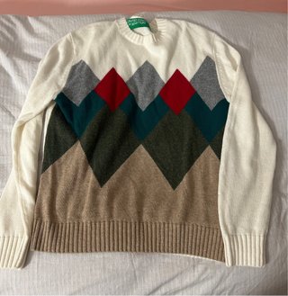 Maglione da uomo United Colors Of Benetton