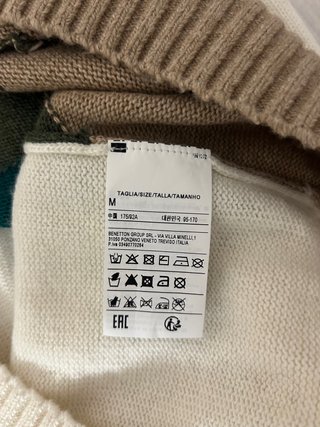 Maglione da uomo United Colors Of Benetton