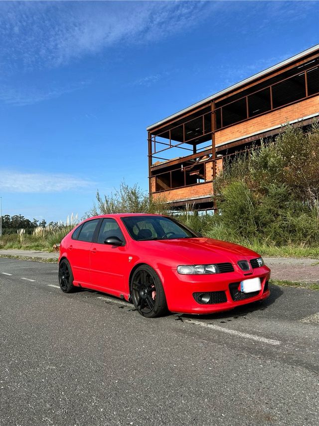 SEAT Leon 2002