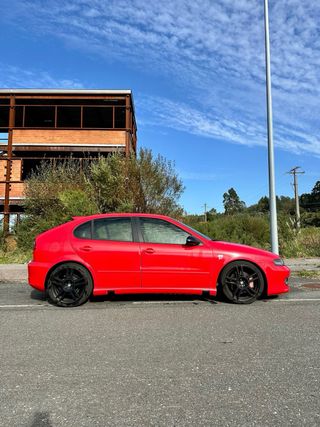 SEAT Leon 2002