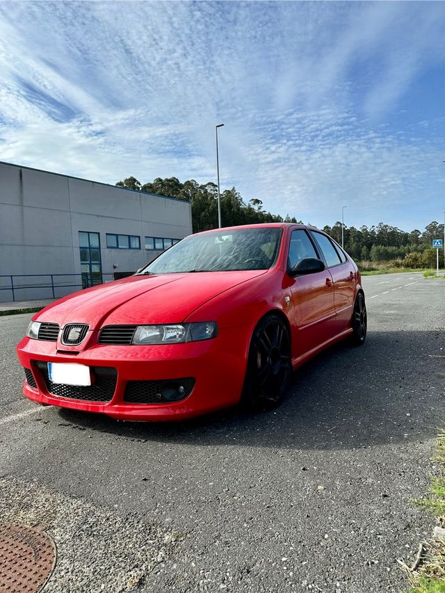 SEAT Leon 2002