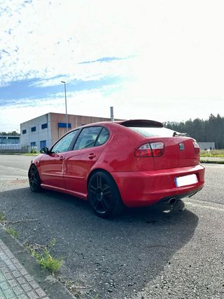 SEAT Leon 2002