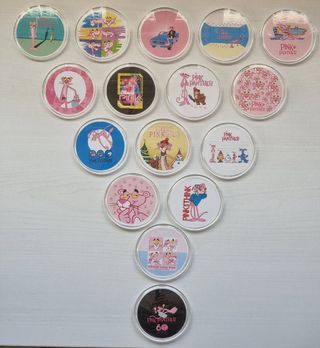 Chapas The Pink Panther
