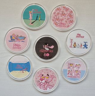 Chapas The Pink Panther