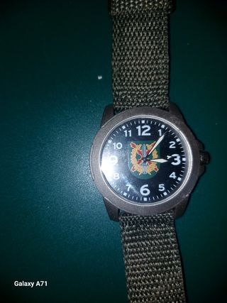 Reloj militar (MOE)