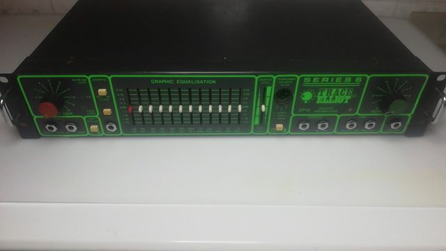 Trace elliot gp 12 ah200 