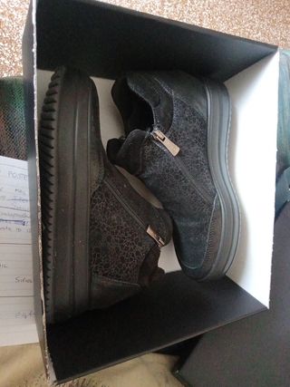 IGI&CO scarponcini signora