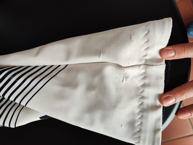 Tuta da sci da competizione 