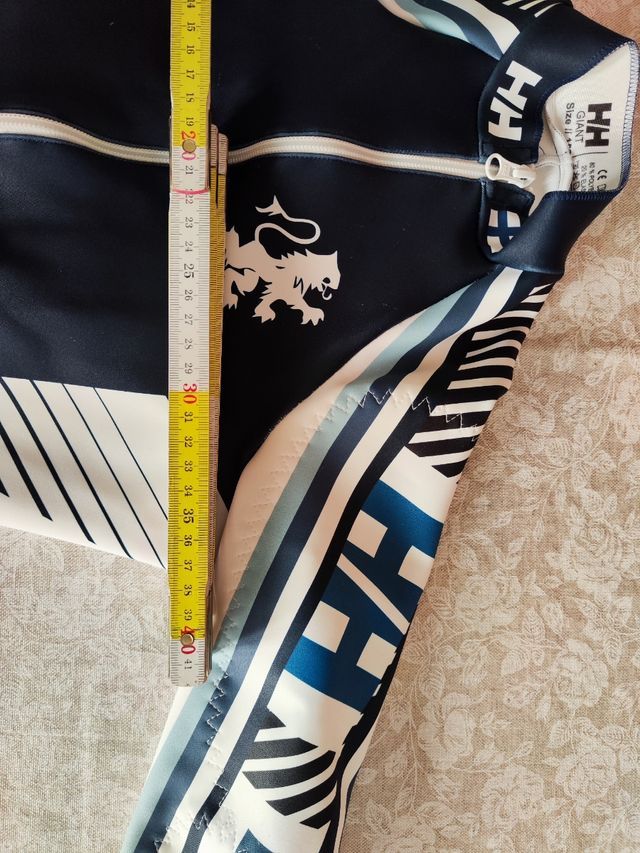 Tuta da sci da competizione 