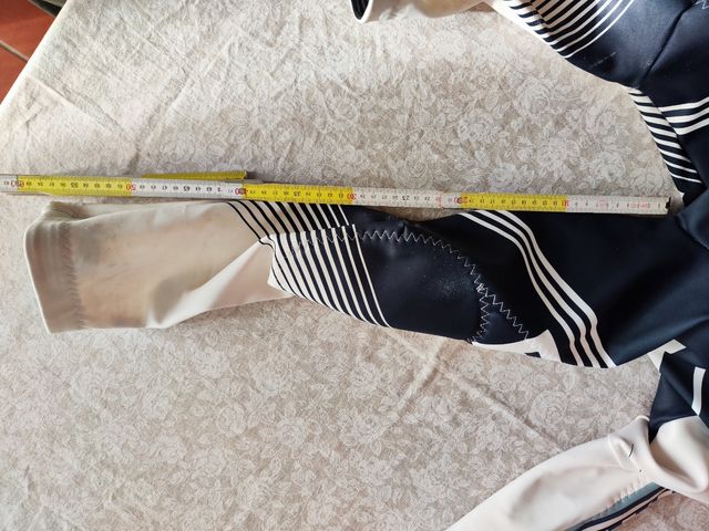 Tuta da sci da competizione 