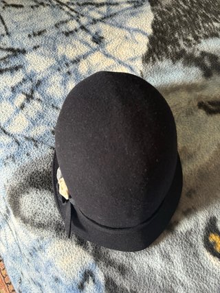 Cappello rigido in lana Made in Italy