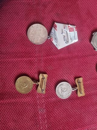 Lotto medaglie RUSSIA