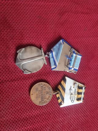 Lotto medaglie RUSSIA