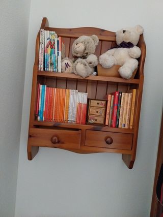 Estanteria+libros