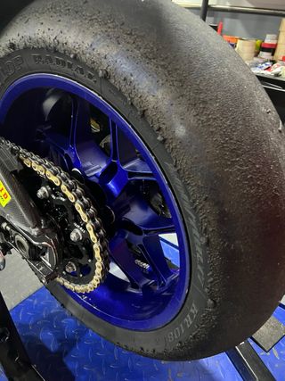 Jogo de Jantes yamaha R1 completa 2015/2025