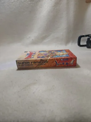 *COMPLETO* Dragon Quest 6 Japones Famicon