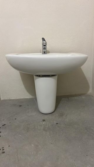 Lavabo nuevo