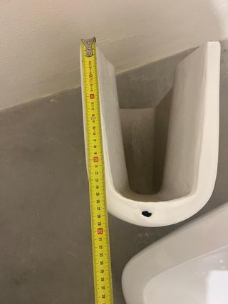 Lavabo nuevo