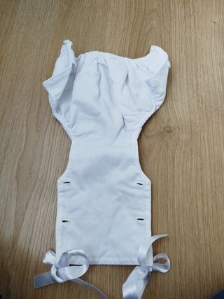 Cubre pañal 3 meses