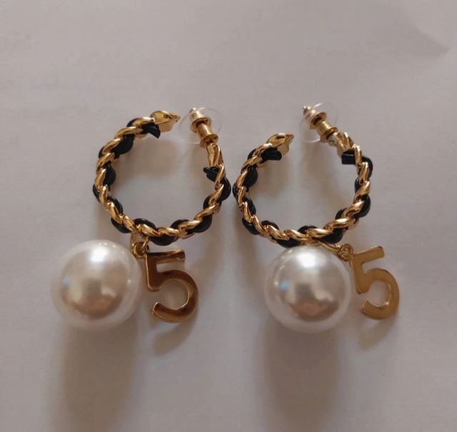 Orecchini luxury style