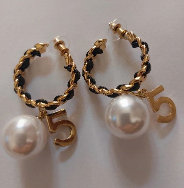 Orecchini luxury style