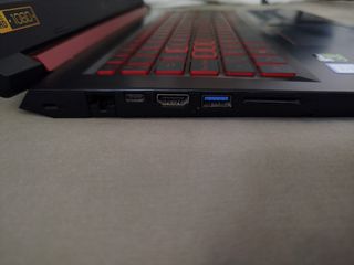 Acer Nitro 5 AN515-51 portátil 15.6" HD 