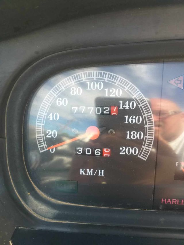 HARLEY DAVIDSON Electra Glide (671412425)