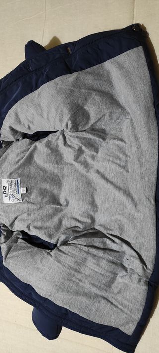 Giacca a vento bimbo con cappuccio 