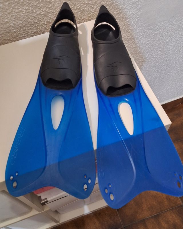 Aletas Tribord (buceo, playa o piscina)