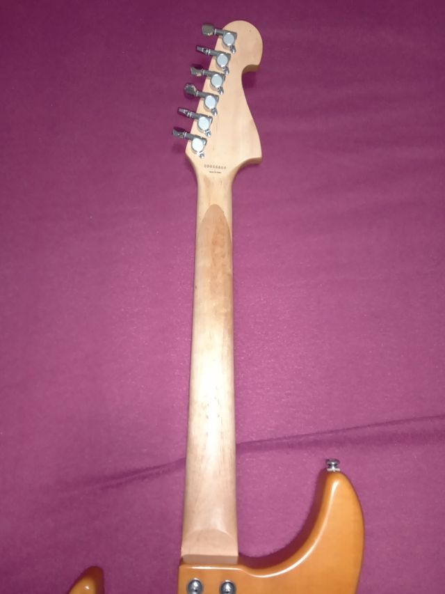 Guitarra washburn n1+guitalele