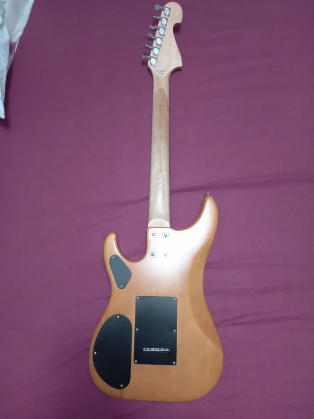 Guitarra washburn n1+guitalele