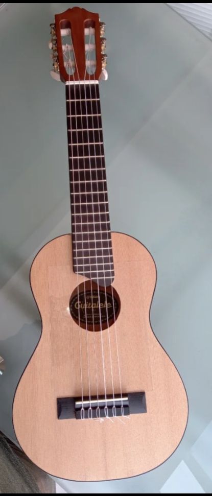 Guitarra washburn n1+guitalele