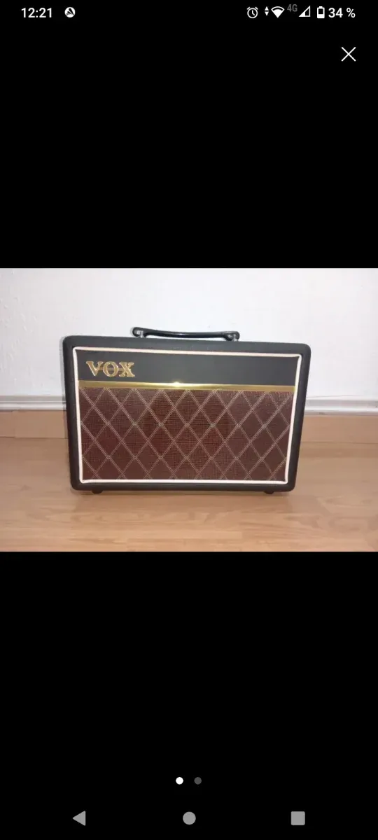 Guitarra washburn n1+guitalele