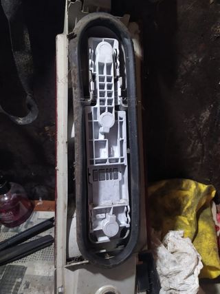 Faro trasero de Renault 5