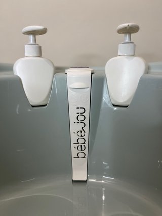 Bañera bebe bebejou