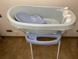 Bañera bebe bebejou