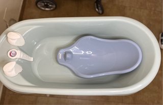 Bañera bebe bebejou