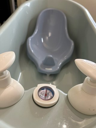 Bañera bebe bebejou