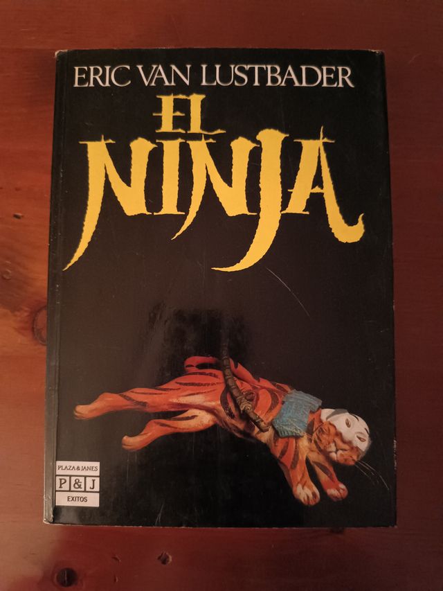 El Ninja/the Ninja (Spanish Edition)