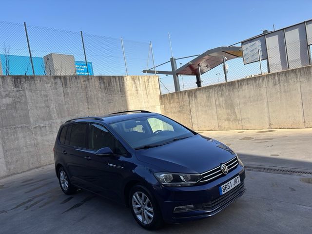 Volkswagen Touran 1.6 TDI 115 DSG 7 PLAZAS