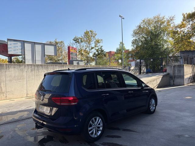 Volkswagen Touran 1.6 TDI 115 DSG 7 PLAZAS