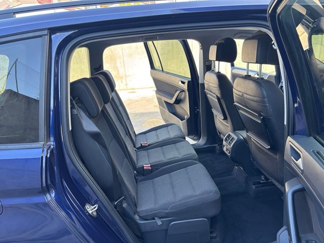 Volkswagen Touran 1.6 TDI 115 DSG 7 PLAZAS