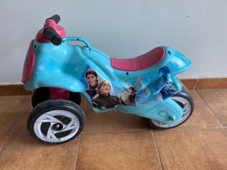 Moto Frozen