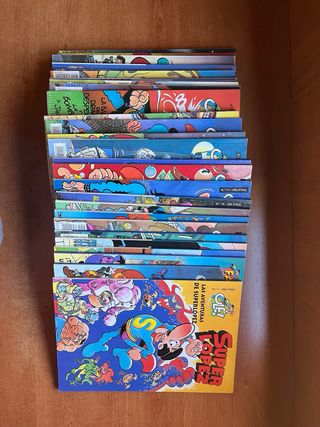 SUPERLOPEZ COLECCION