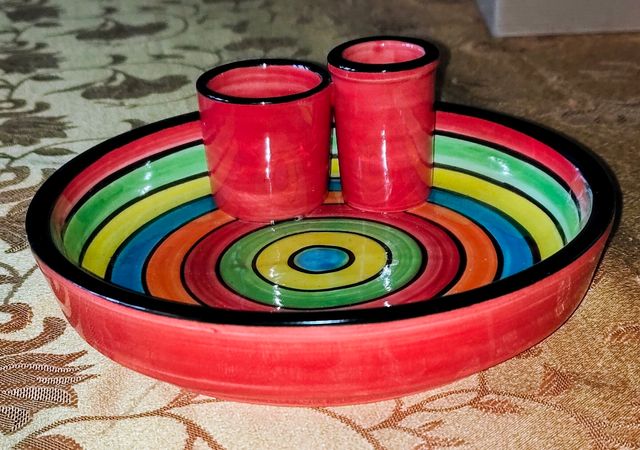 Porta olive aperitivo