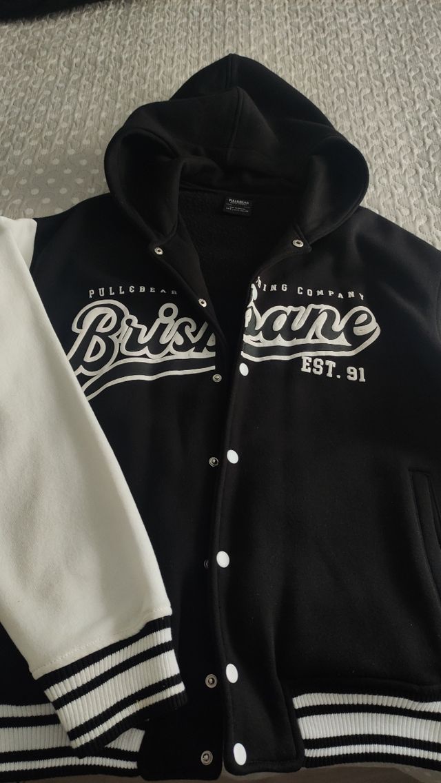 Sudadera juvenil de Pull & Bear