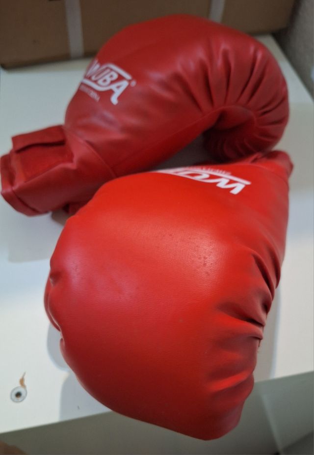 Guantes Boxeo Wuba