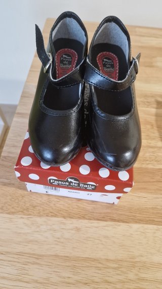 Zapatos baile niña